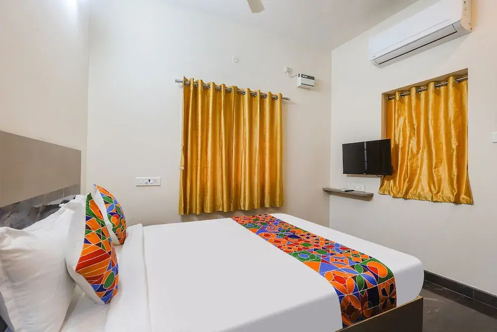 FabHotel Vista Park - OMR