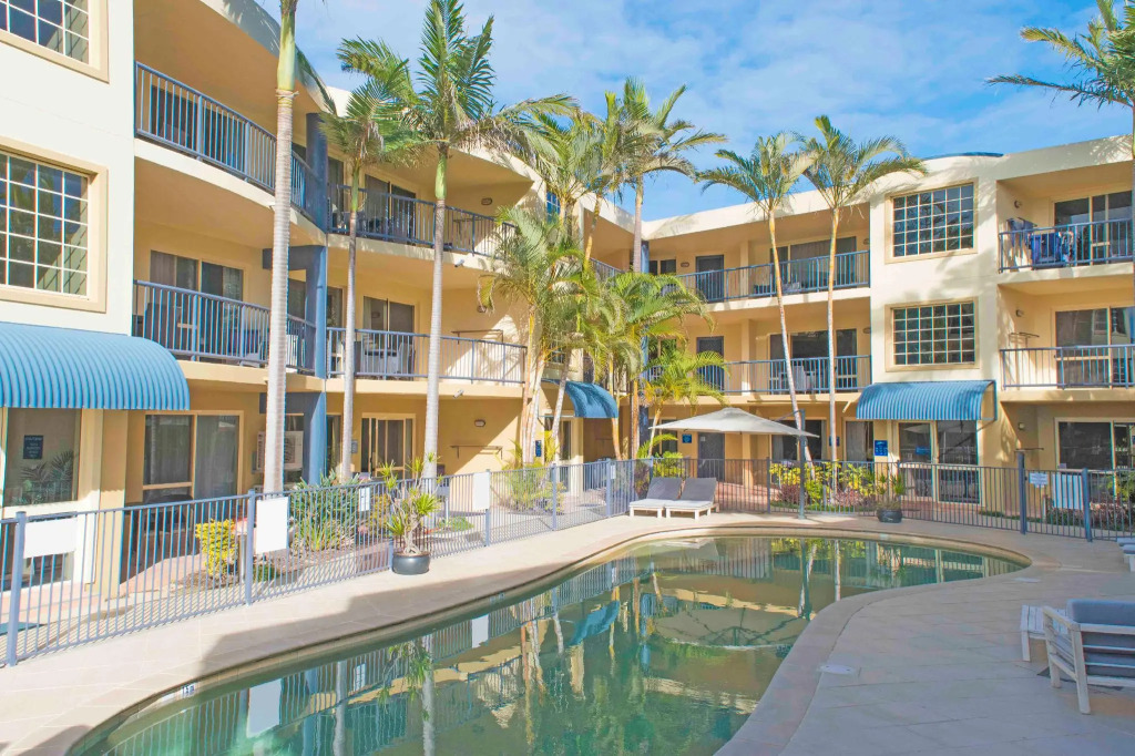 Beachside Holiday Apartments