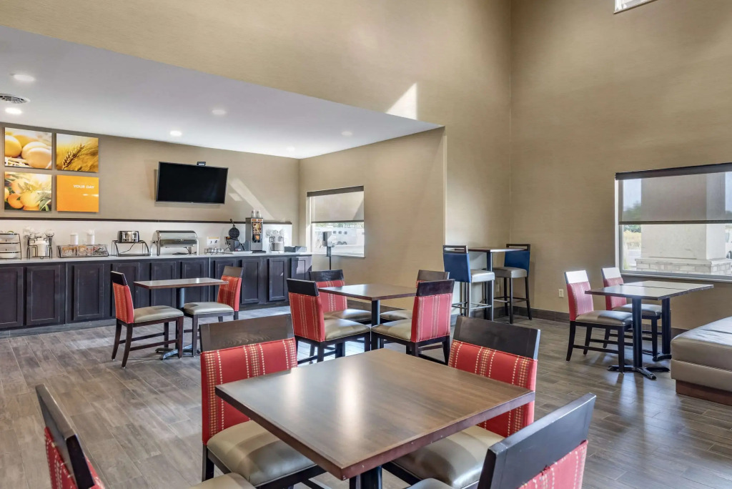 Comfort Inn Crawfordsville