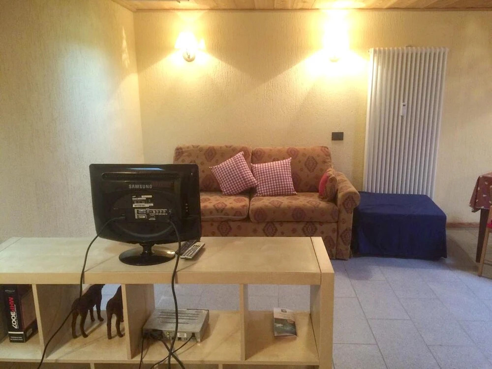 Studio in Courmayeur Near the Slopes