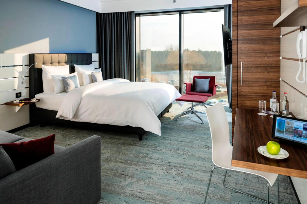 Airport Plaza Hotel Hamburg