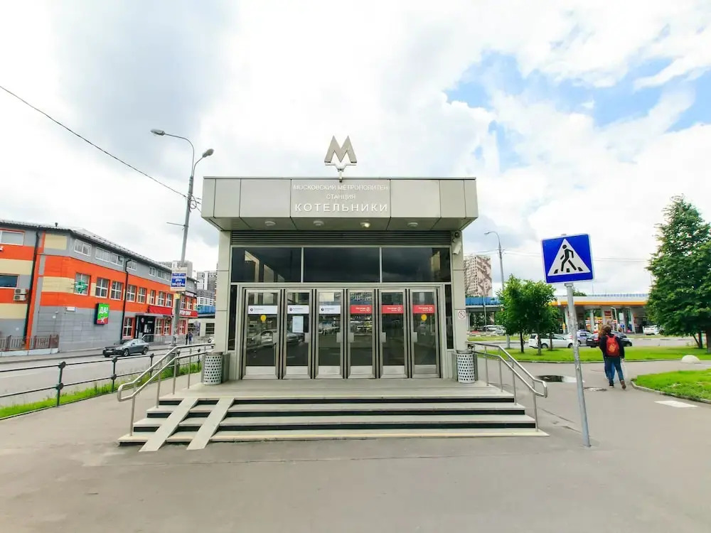 Apartmenty Uyut Zhulebino