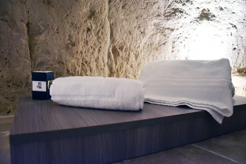 5 Elementi Sassi Matera