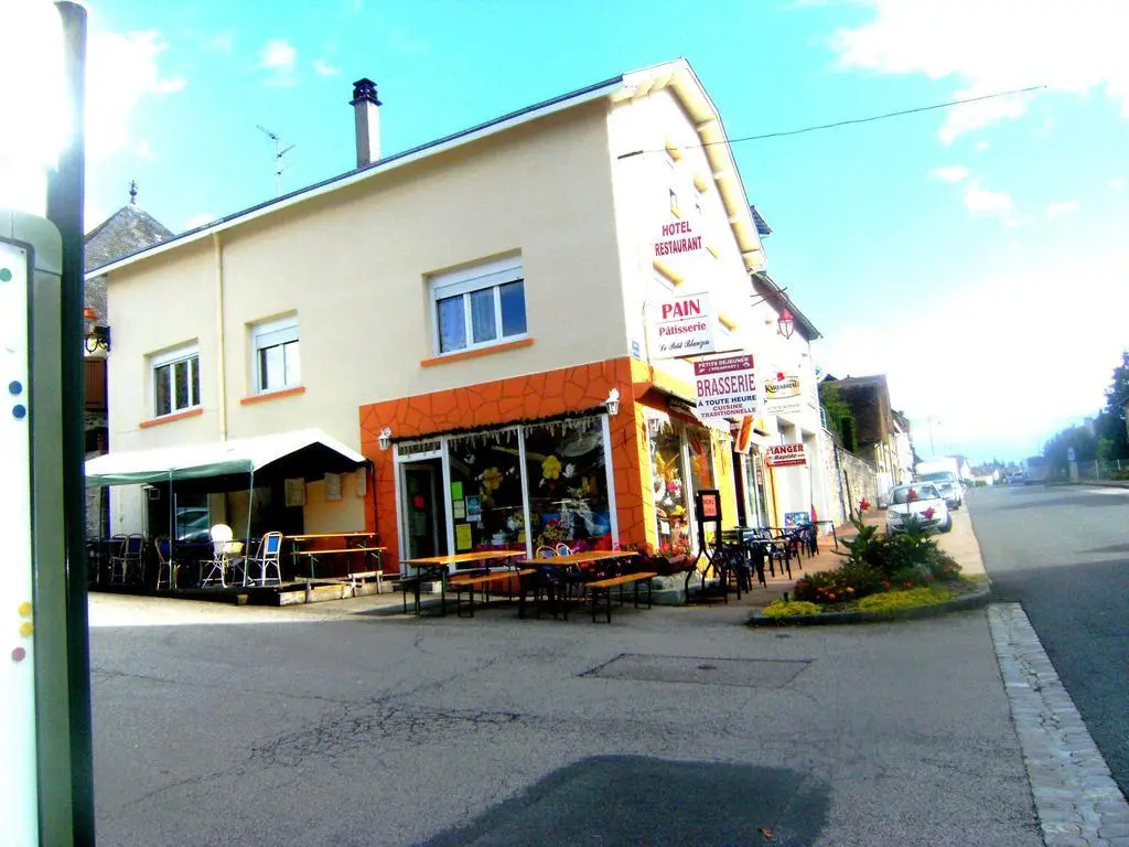 Le Petit Blanzou