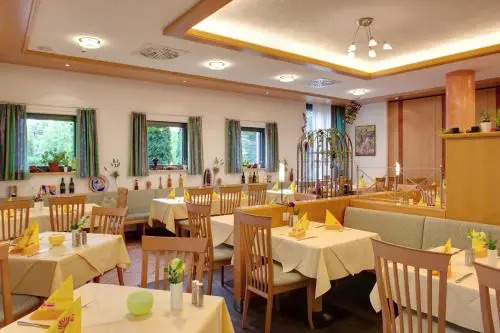 Hotel-Restaurant Haus Nicklass