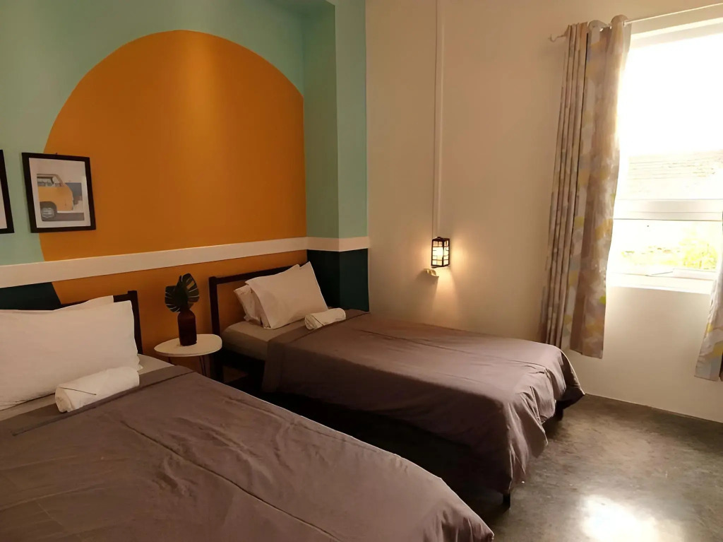 Wonderloft Hostel Kota Tua