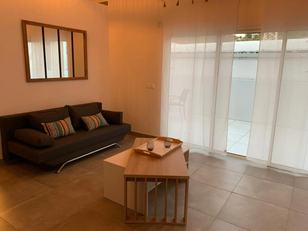 Duplex Cosy au cœur de Marigot