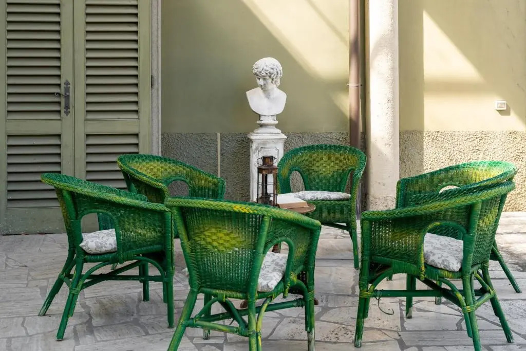 Suite in Villa La Fenice