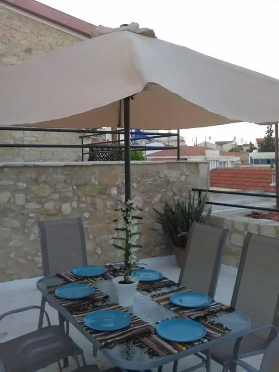 Immaculate 4-bed House in Pissouri