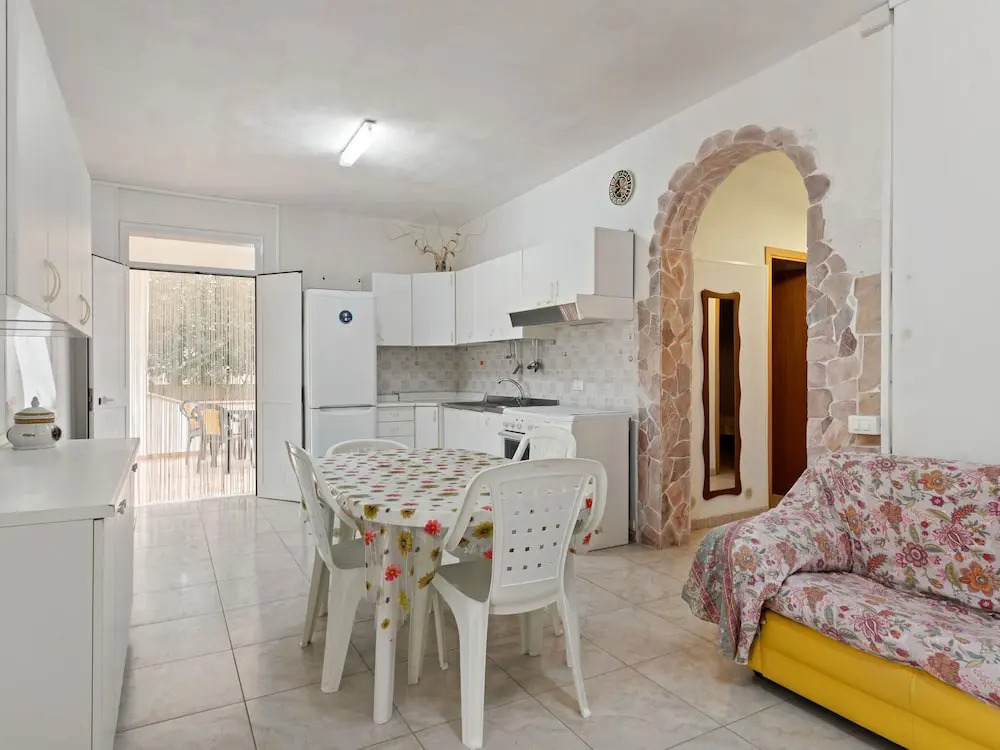 Decent Holiday Home in San Lorenzo with Garden
