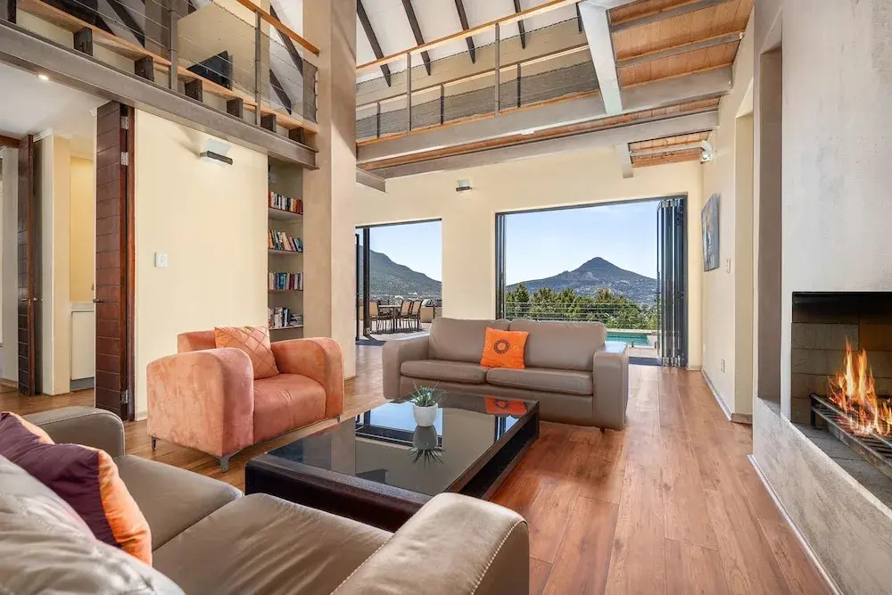 Houtbay Hilltop Villa