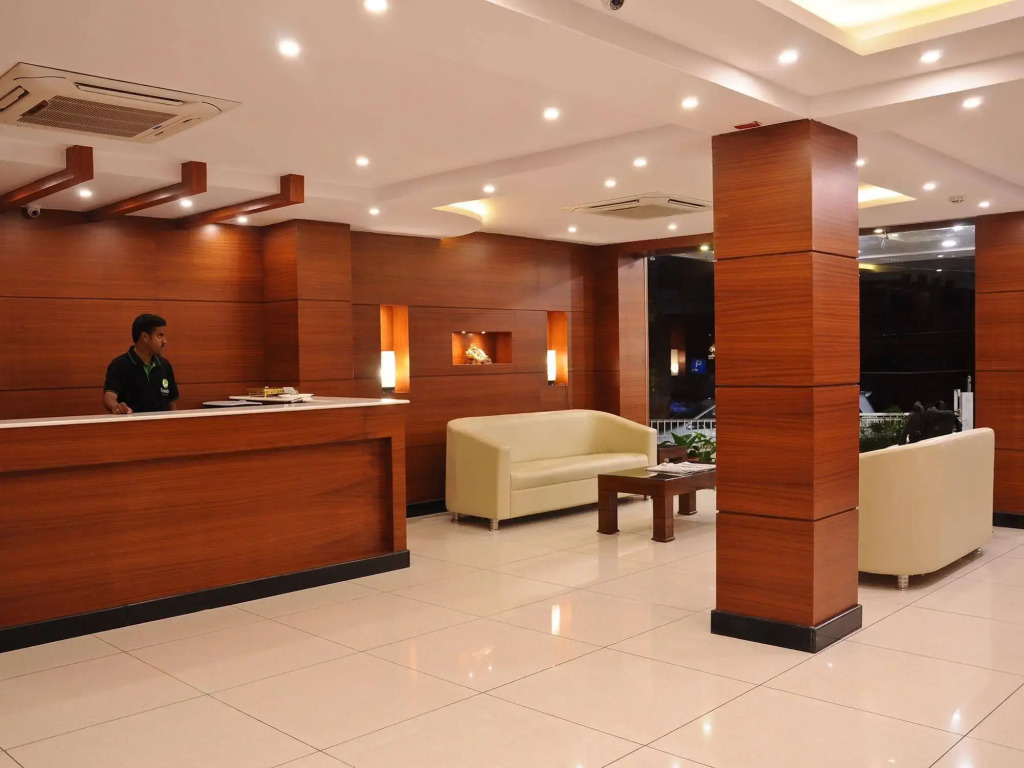 Hotel Golden Castle