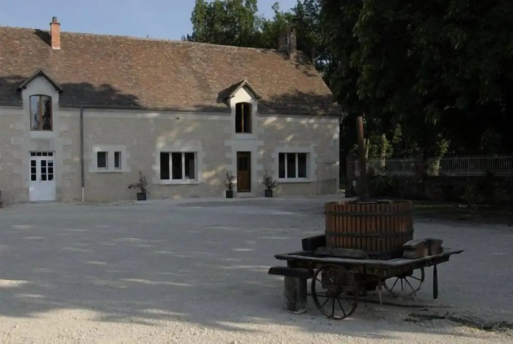 Les Pierres Daurèle Chambres dHôtes