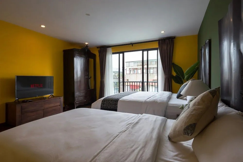 Centraltique Homestay