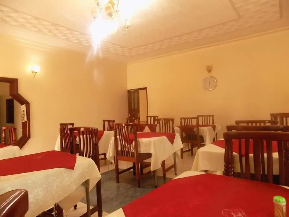 Rhino Motel Mbarara