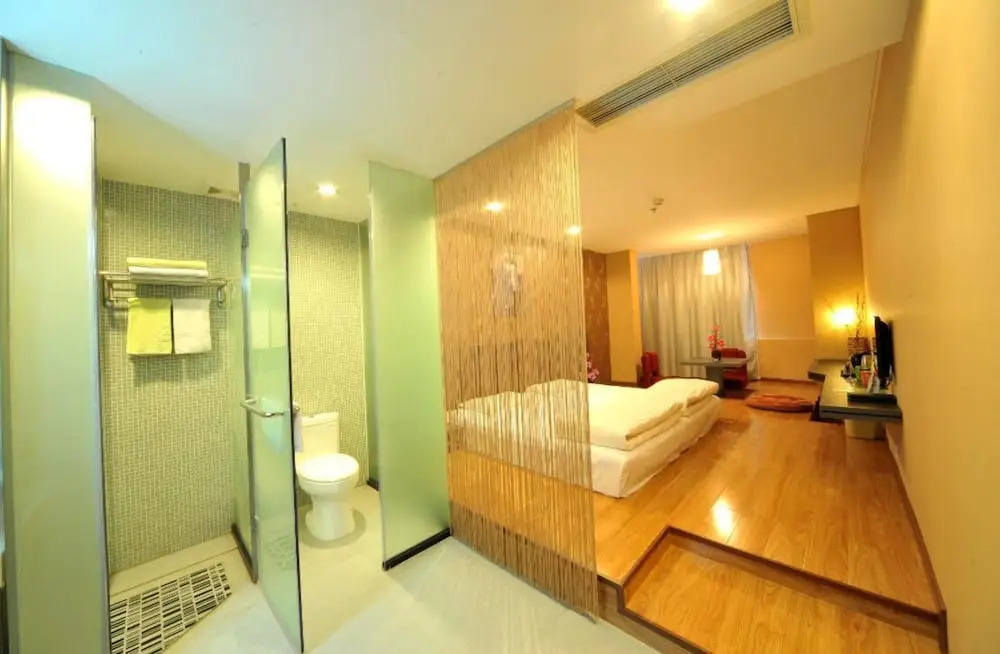 Shanshui Trends Jiuyanqiao Branch