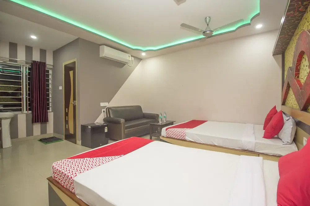 OYO 29778 Panchadeep Bhawan