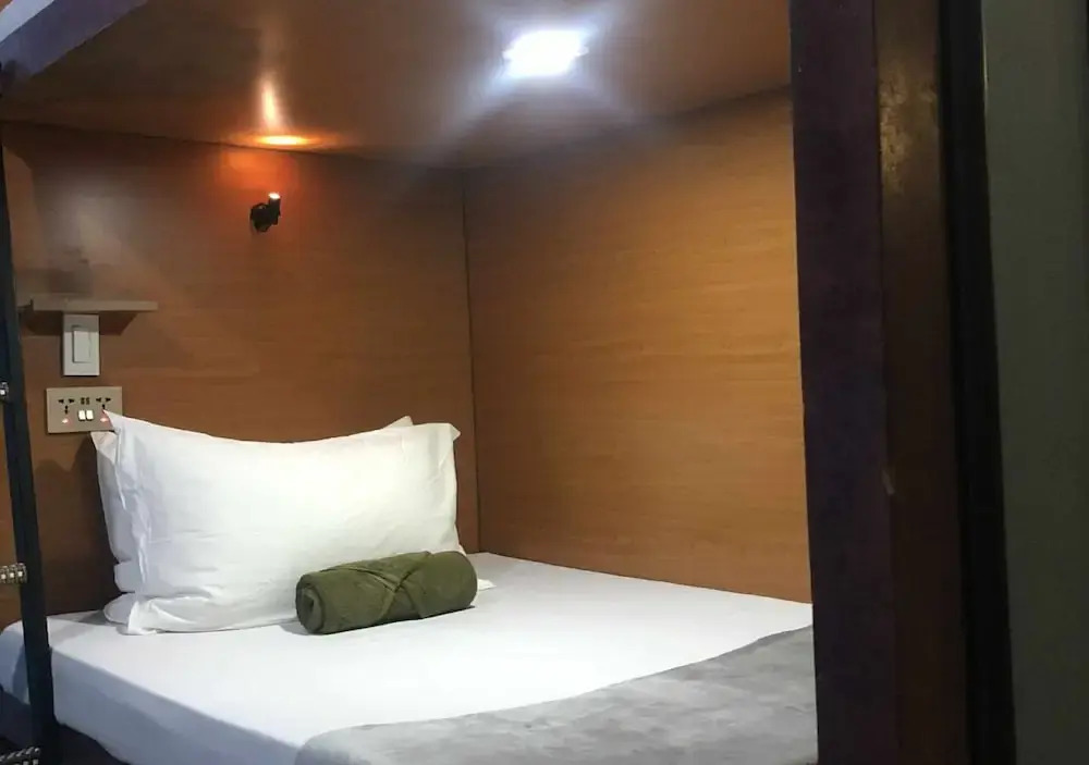 Papabo Backpackers Mactan