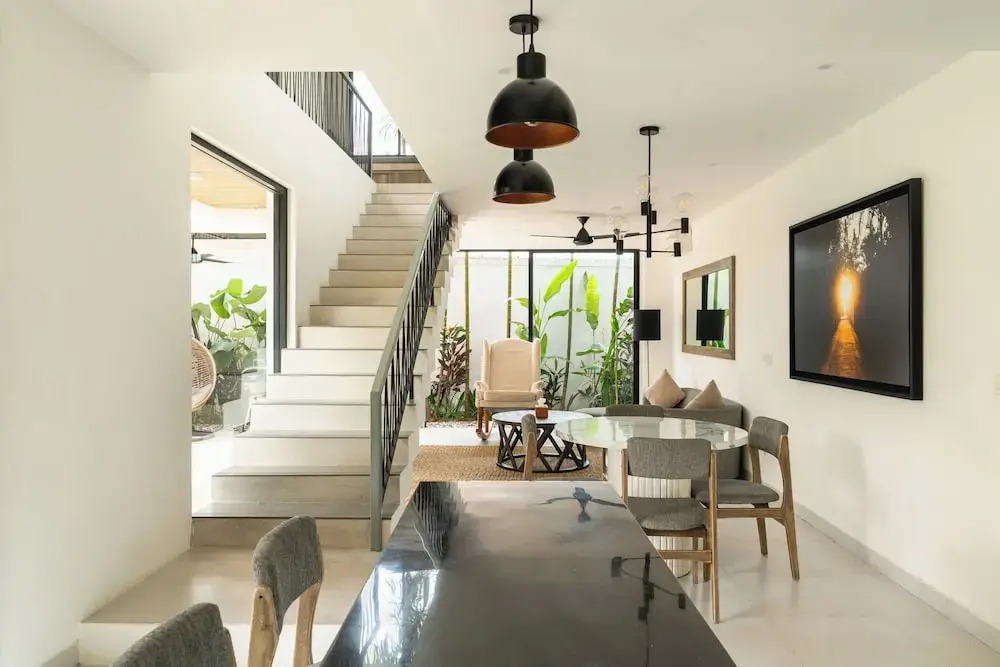 Melasti Villa 2 by Alfred in Bali