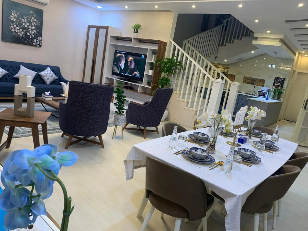 Chalet And Villa Velia