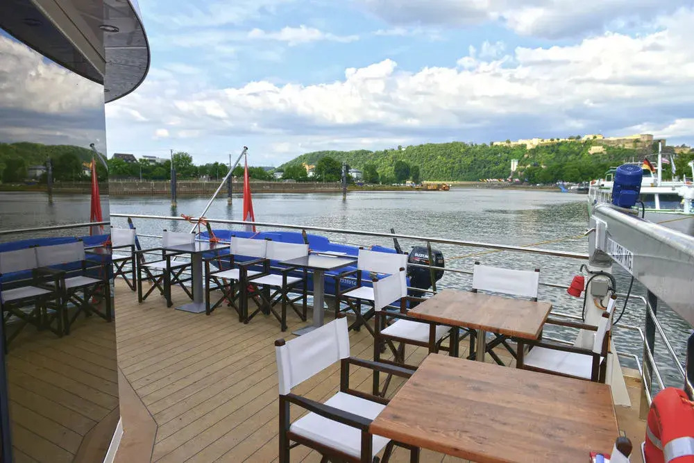 FairCruise Business Hotelship Düsseldorf