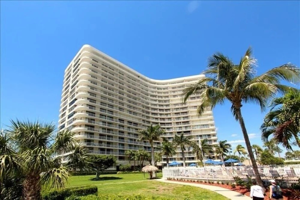 Sst3-1407 - South Seas Tower 2 Bedroom Condo by Redawning