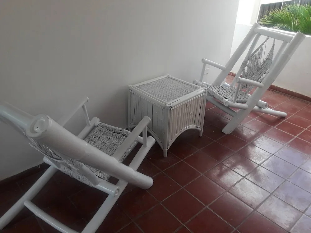 Appartement Luis 2 Residencial Marie Michell