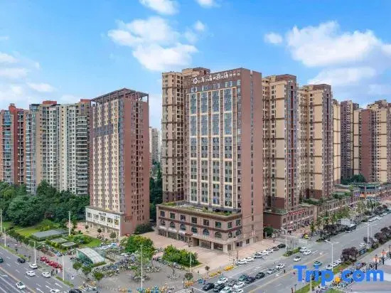 Wanhao Hotel (Wansheng Metro Station, Liulin Campus, SWUFE)