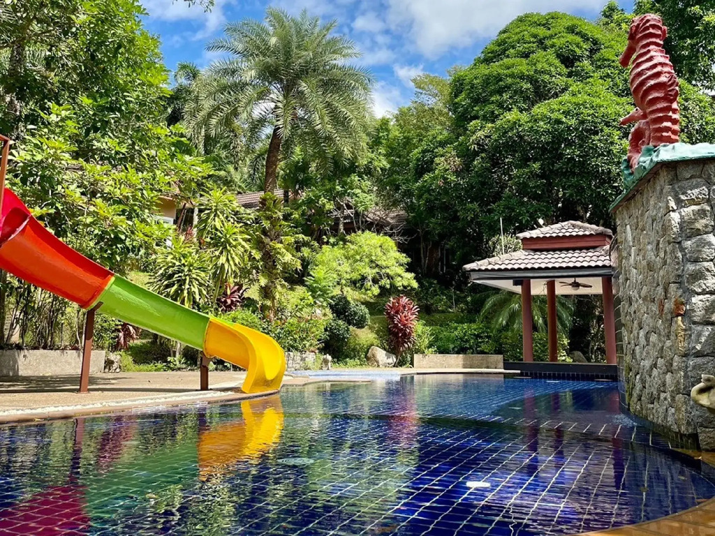 Thai Modern Resort & Spa "Newly Renovated"