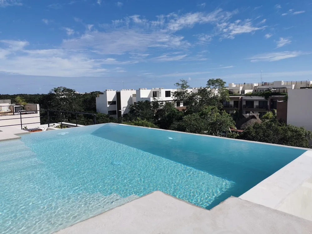 Luxury One Bedroom Condo in Aldea Zama