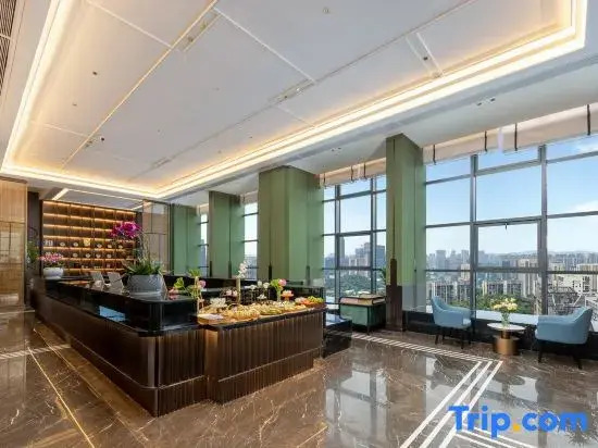 Metropolo Jinjiang Hotels in Guiyang North Railway Station