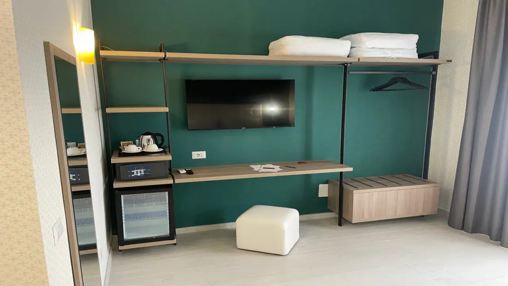 Castrichella Smart Boutique Hotel Rome Airport