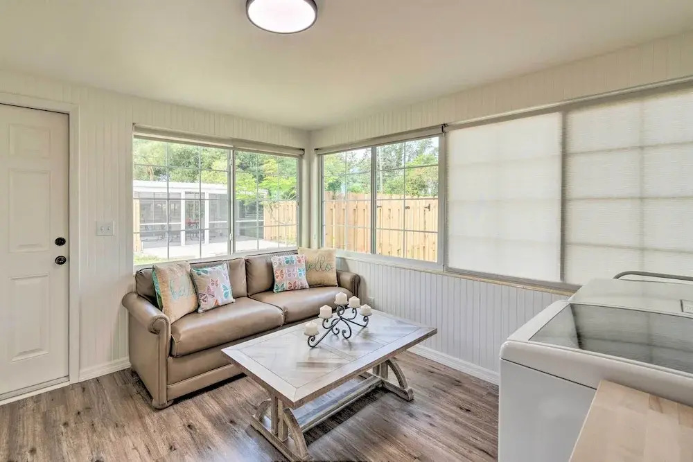Punta Gorda Retreat Near Historic Downtown!