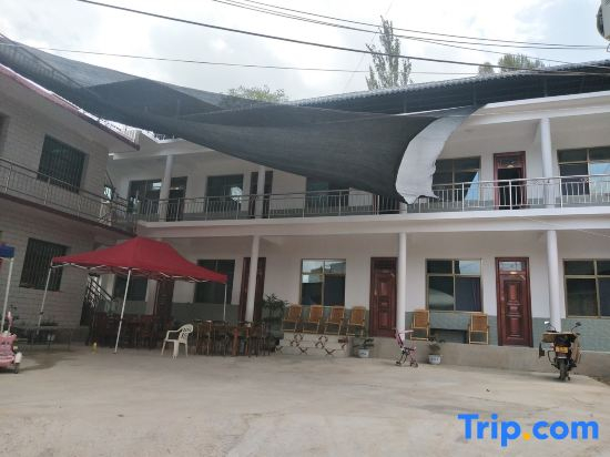 Tianshui Keyuanju Homestay (Maiji Mountain Scenic Area)