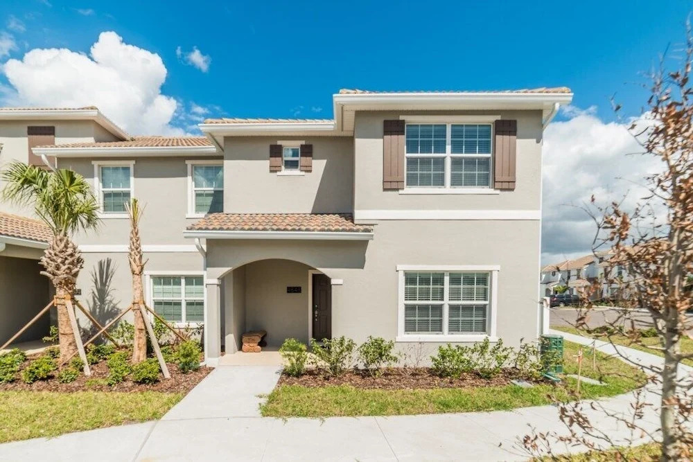 Mickey's Royal Escape 5 Bedroom Townhouse