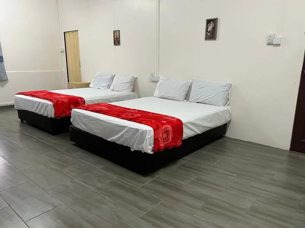 OYO 90786 Motel Merak