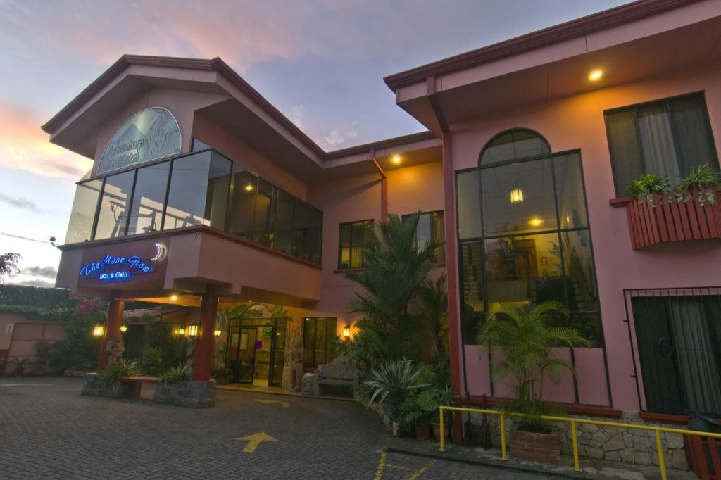 Adventure Inn