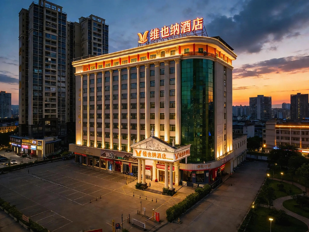 Vienna Hotel Huizhou Zhongxin