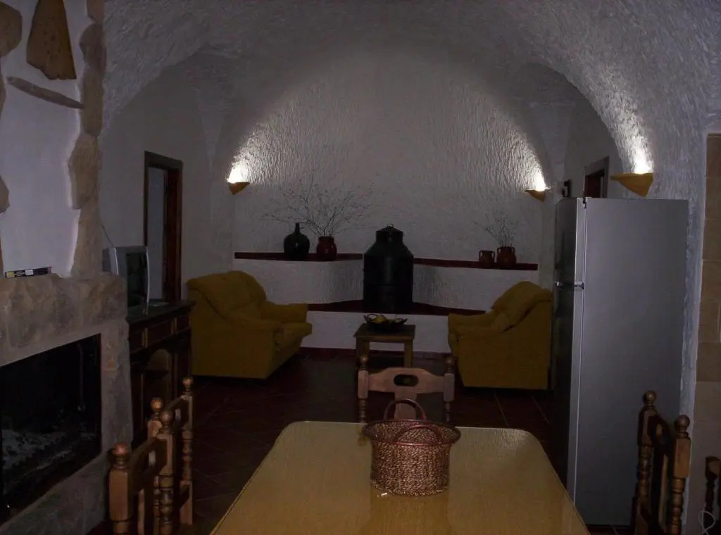 Cuevas La Chumbera