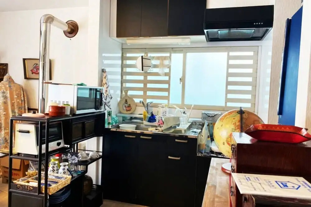 Guest House in Sapporo - Hostel