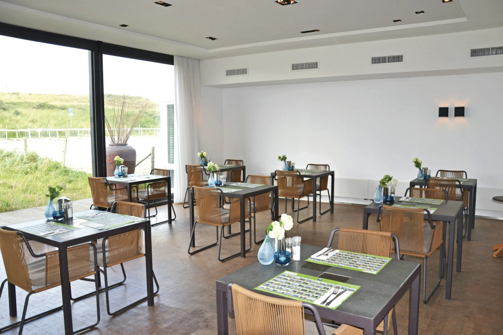 Fletcher Hotel - Restaurant Elzenduin