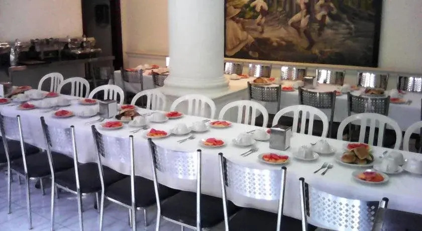 Hotel Fayad de Huejutla