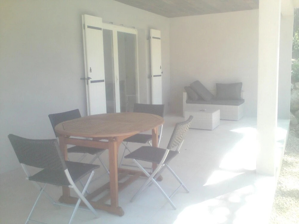 House With 2 Bedrooms in Porto-vecchio, With Wonderful Mountain View,