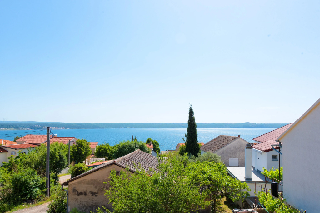 Cherry Apartment With Sea View