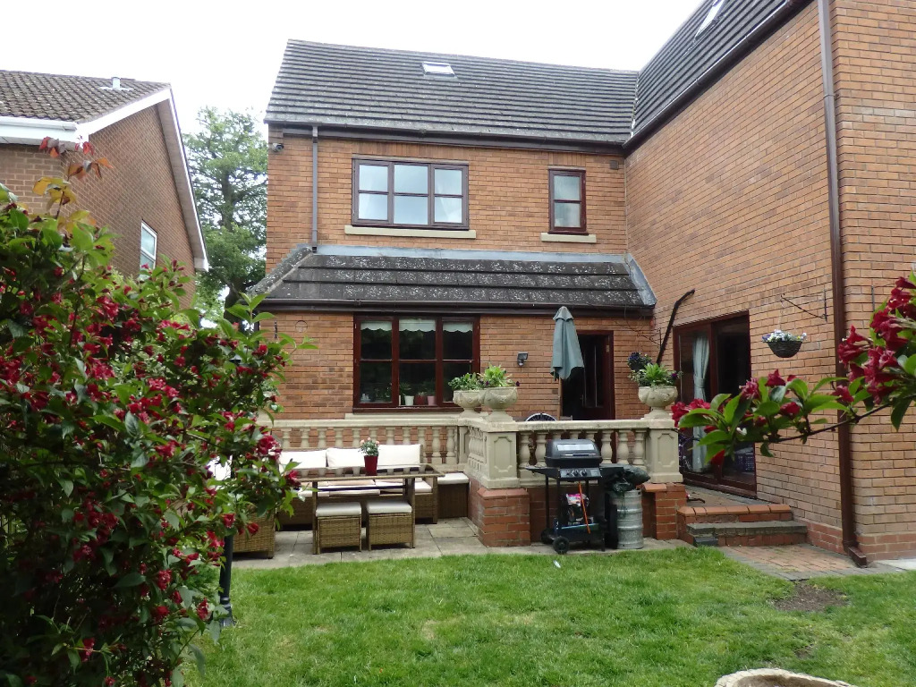 Hay Lane Lodge