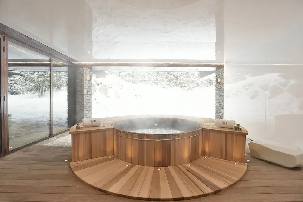 Cheval Blanc Courchevel