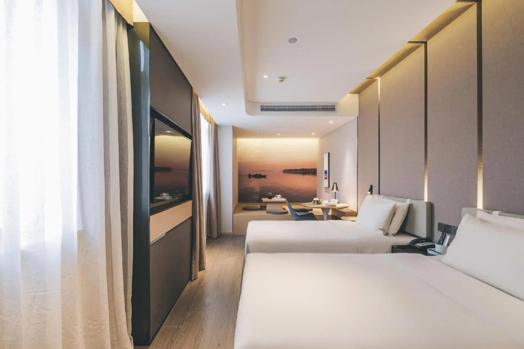Atour Hotel (Taicang Wanda Plaza Dongcang South Road)