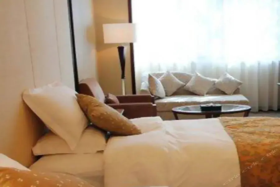 Xinjiang Plaza VIP Building