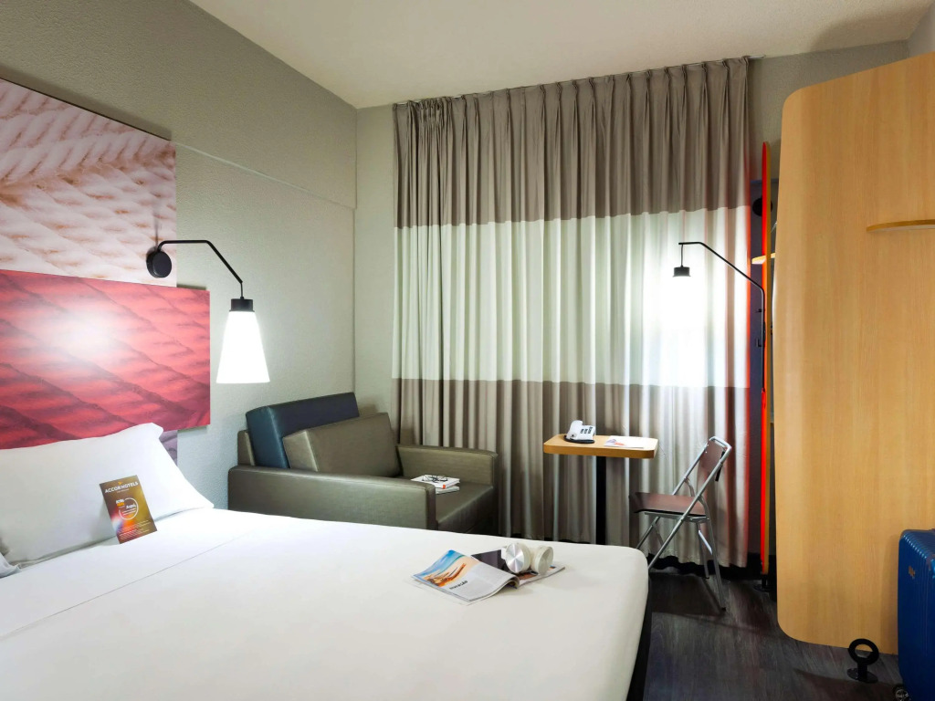 Ibis Teresina