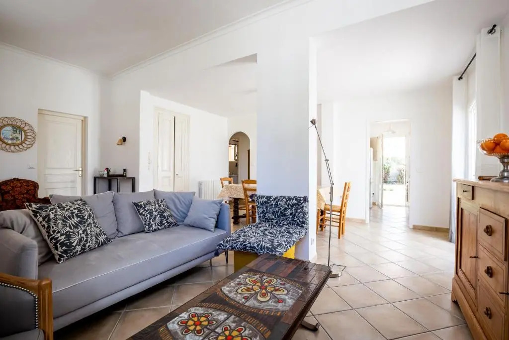 Villa 4 personnes proche du centre et proche de la plage